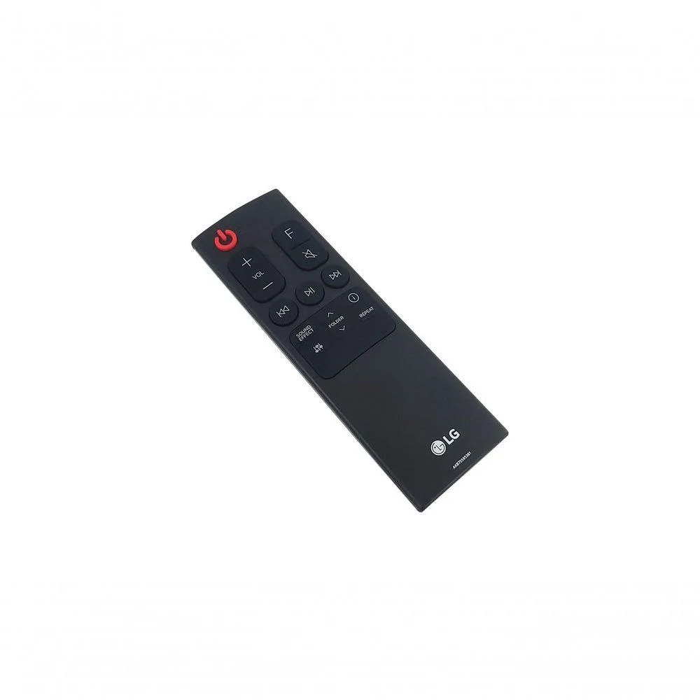 Imagem 3 de 4 do produto Controle Sound Bar Lg Akb75595361