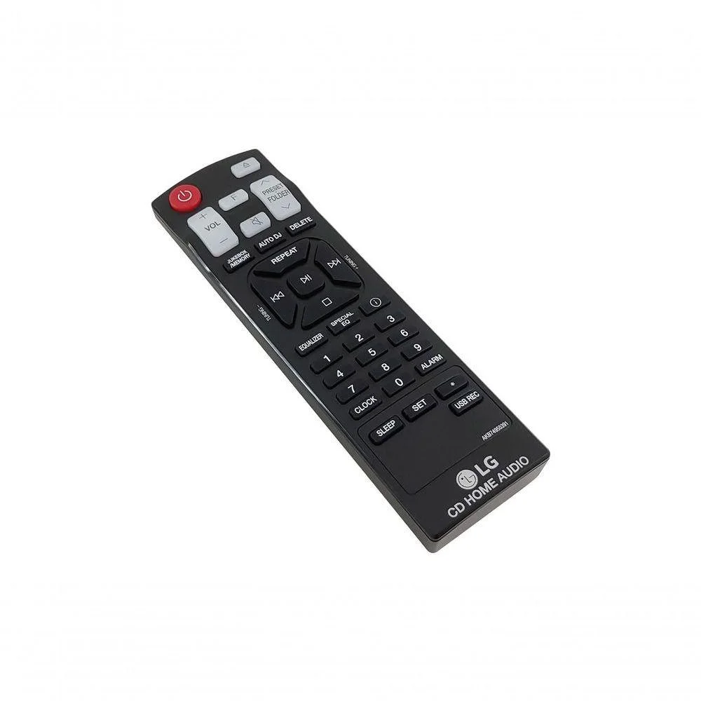 Imagem 2 de 4 do produto Controle Mini System Lg Akb74955391