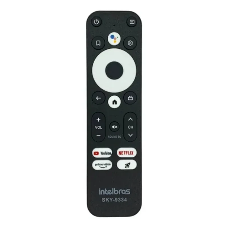 Imagem 3 de 4 do produto Controle Remoto Compatível Com Receptor Intelbras - Modelo Fbg-9334