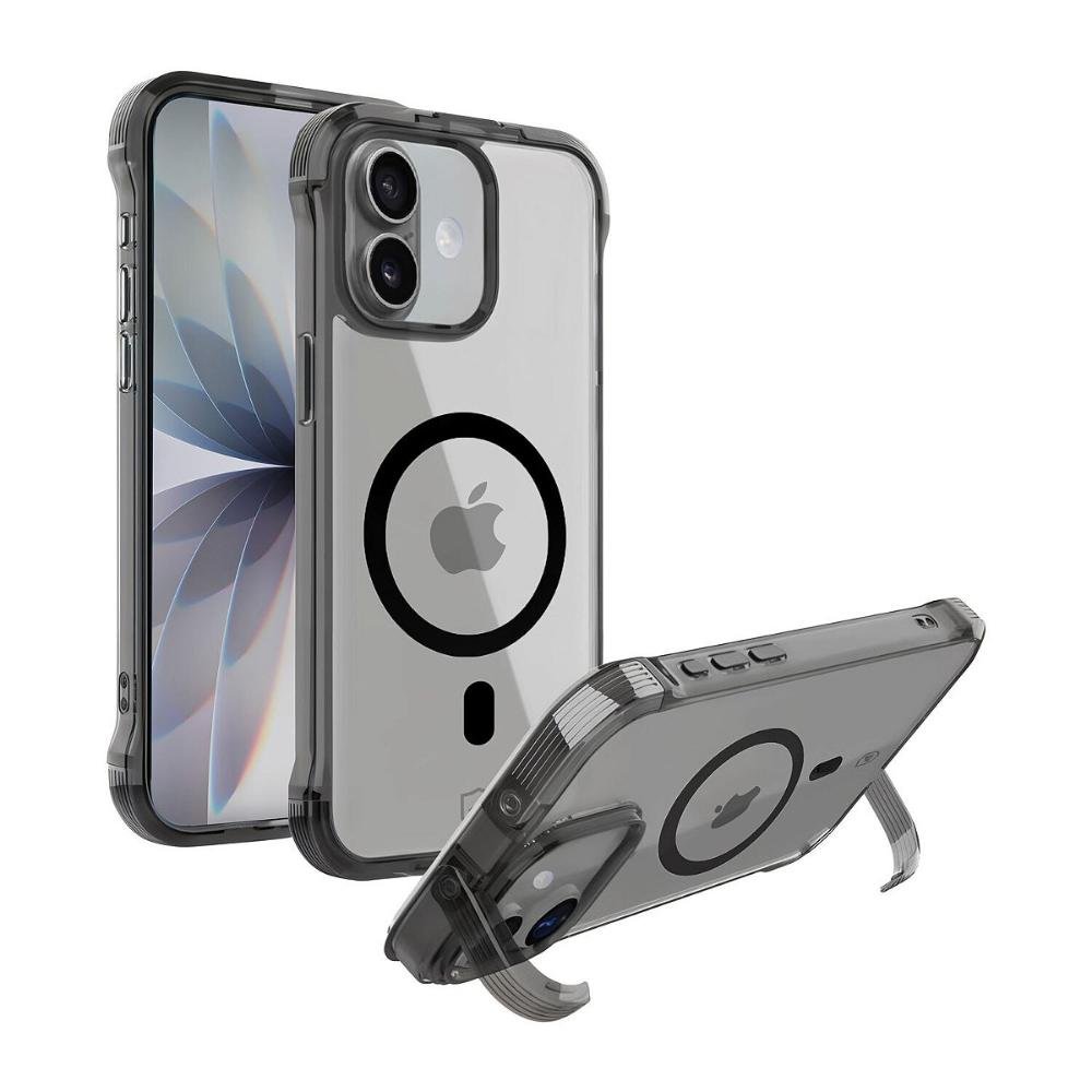 Capa Case Capinha Para Iphone 17 - Lybrid Magsafe - Preta - Gshield
