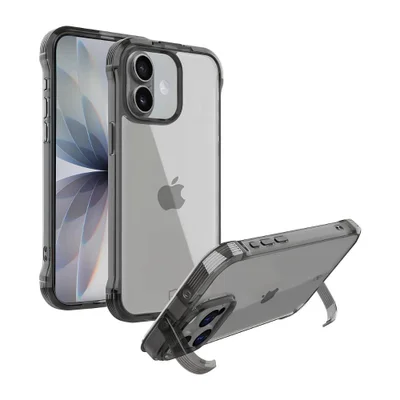 Capa Case Capinha Para Iphone 17 - Lybrid - Preta - Gshield