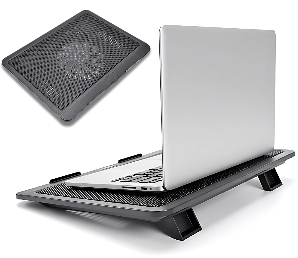 Suporte Para Notebook Com Refrigeração - 01 Fan - A11022