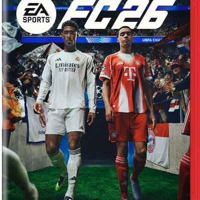 Ea Sports Fc 26. Edição Standard - Nintendo Switch 2