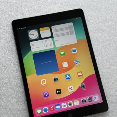 ★Apple　iPad　第9世代　A2602　NK2L3J/A　64GB Apple-Ipad-9th-Generation-