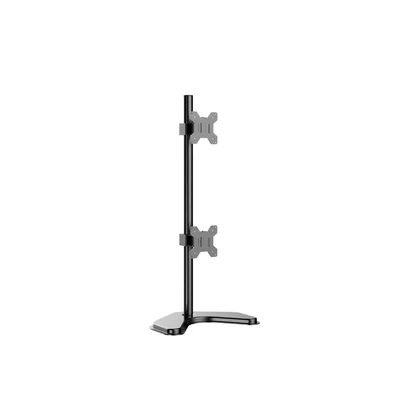 Suporte P/2 Monitores Sim-800 Aquário 14 A 32 Vertical Cor:preto