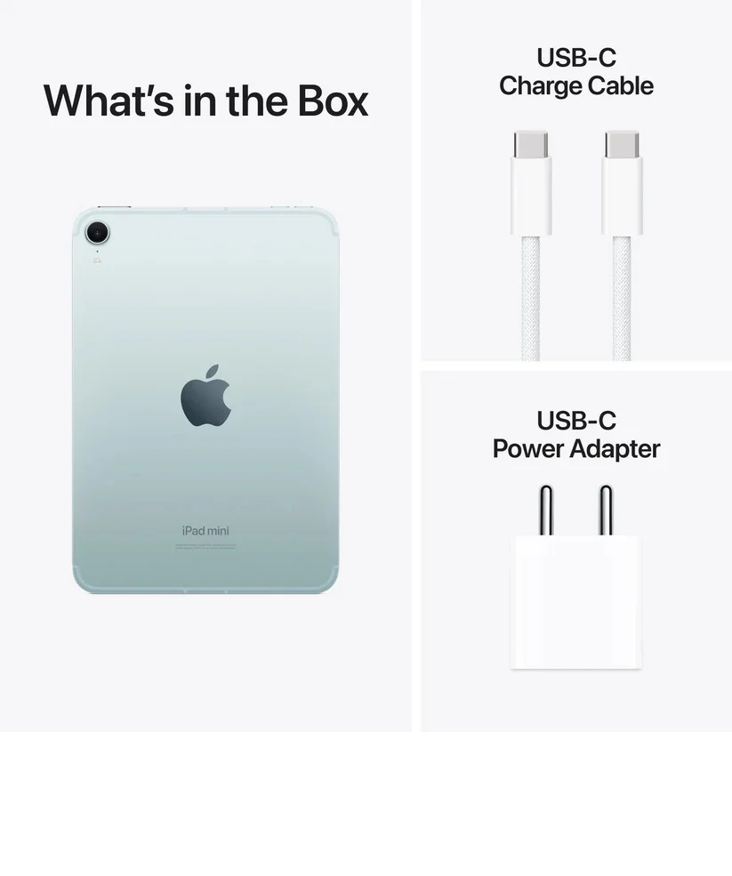 Apple iPad mini 7本体 付属品 Produtos com até 15 OFF no PIX KaBuM