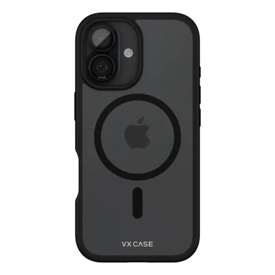 Capa Magsafe Iphone 17 - Jet Black - Preto