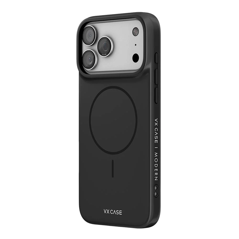 Imagem 2 de 5 do produto Capa Magsafe Iphone 17 Pro Max Modern - Cinza