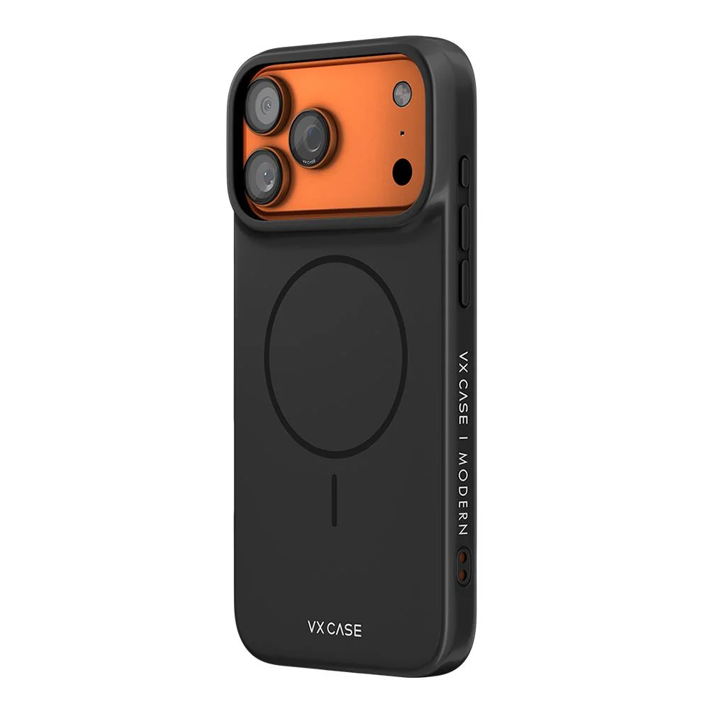 Imagem 4 de 5 do produto Capa Magsafe Iphone 17 Pro Max Modern - Cinza