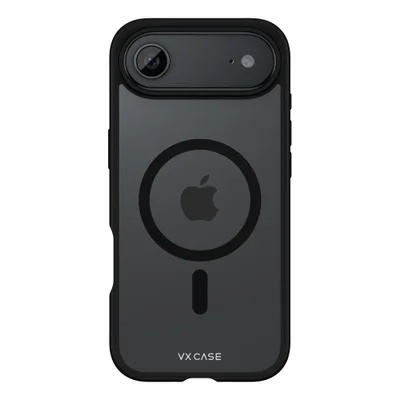 Capa Magsafe Iphone 17 Air - Jet Black - Preto
