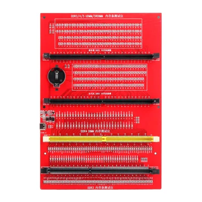 Testador De Memoria Ram Ddr3 Ddr4 Ddr5 Memory Analyzer Oem