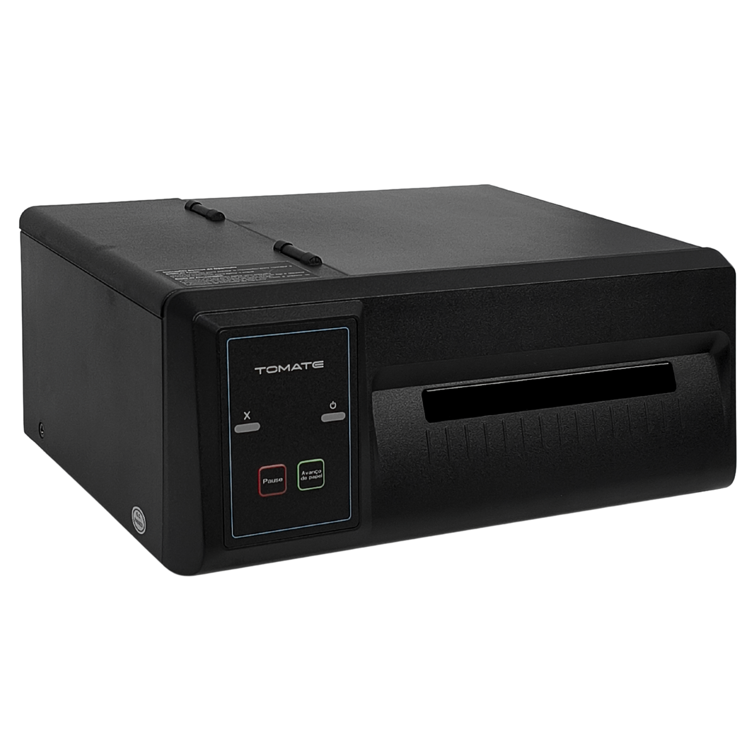 Impressora Térmica Direta Para Etiquetas 300mm/s 203dpi Usb, Ideal Para Escritórios E Lojas