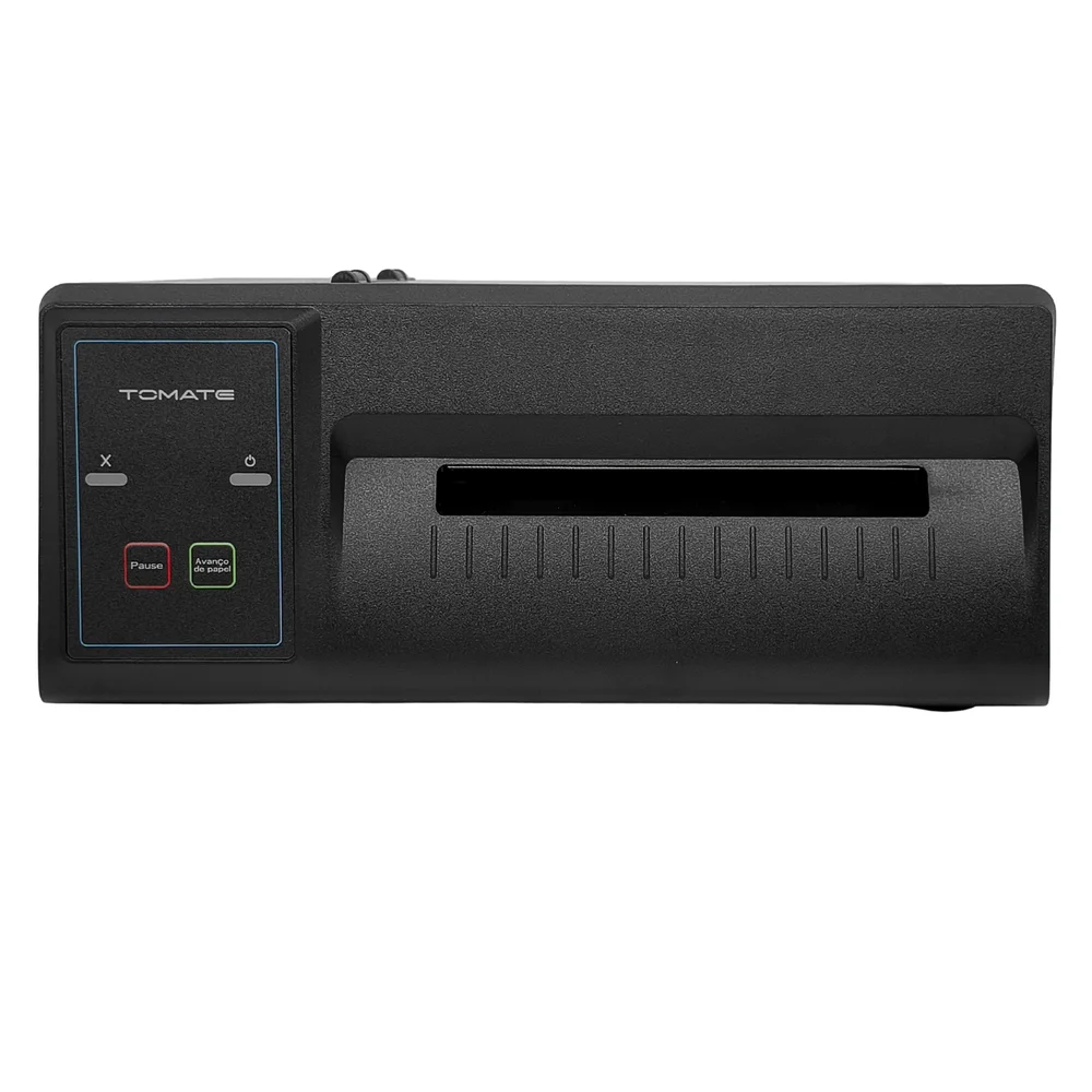 Imagem 4 de 5 do produto Impressora Térmica Direta Para Etiquetas 300mm/s 203dpi Usb, Ideal Para Escritórios E Lojas
