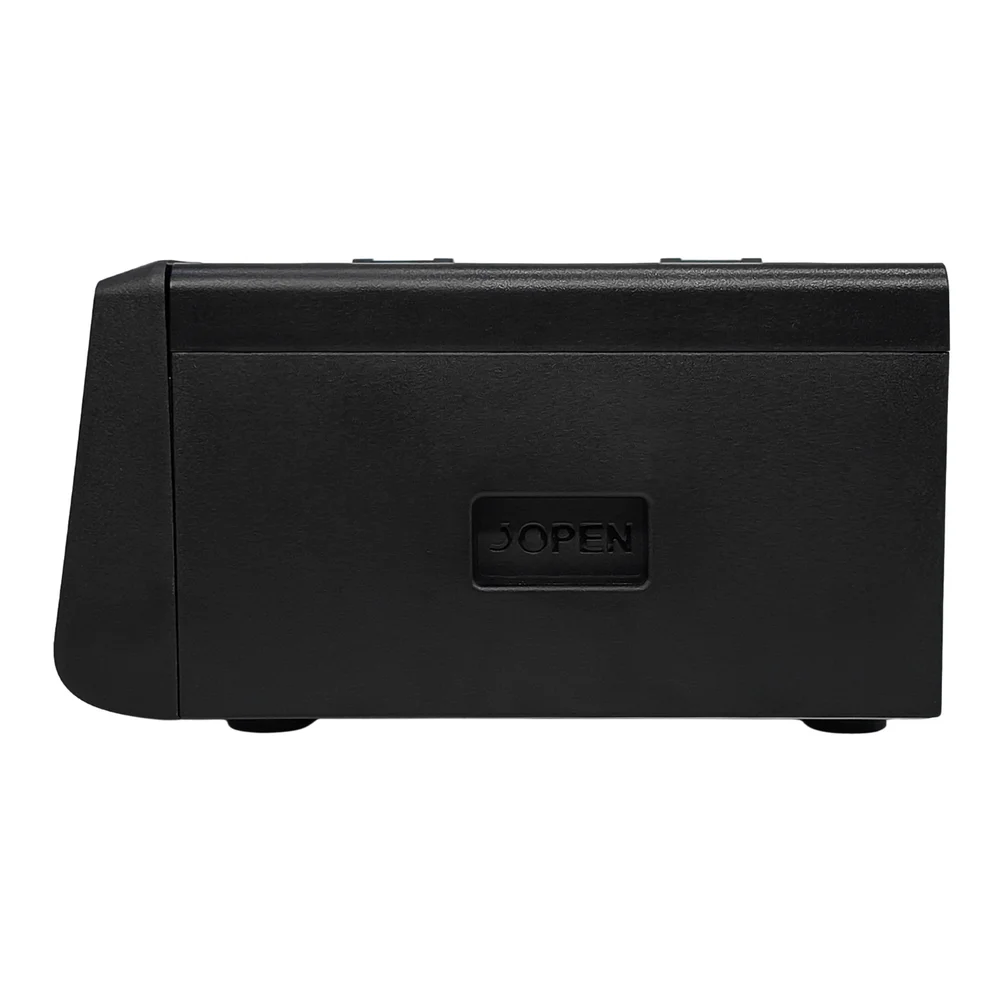 Imagem 5 de 5 do produto Impressora Térmica Direta Para Etiquetas 300mm/s 203dpi Usb, Ideal Para Escritórios E Lojas