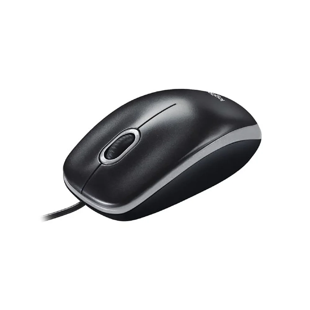 Imagem 3 de 5 do produto Teclado E Mouse Mk200 Preto 920-002718
