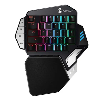 Teclado Gamesir Z1 Para Smartphone E PC