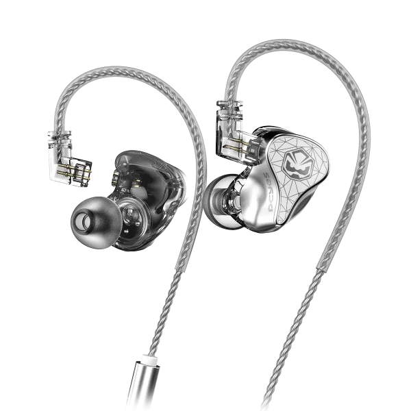 Imagem 5 de 5 do produto Headset Gamer PCyes Tyet – Driver Dinâmico 10mm, Intra-auricular, P3 3,5mm, Cabo Destacável 1,6m
