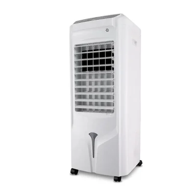 Climatizador Philco 14l, 4 Em 1, 3 Velocidades, Função Timer, Controle Remoto, Branco, 127V - PCl14f