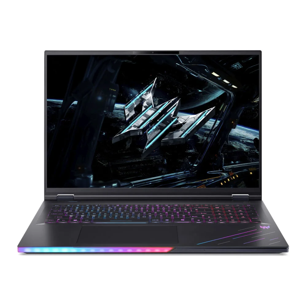 Notebook Predator Helios 18 Ai Ph18-73-94bb Intel® Core™ Ultra 9 275hx 64Gb Ram 1 Tb SSD  RTX 5080 W11 250 Hz 18” - view 6