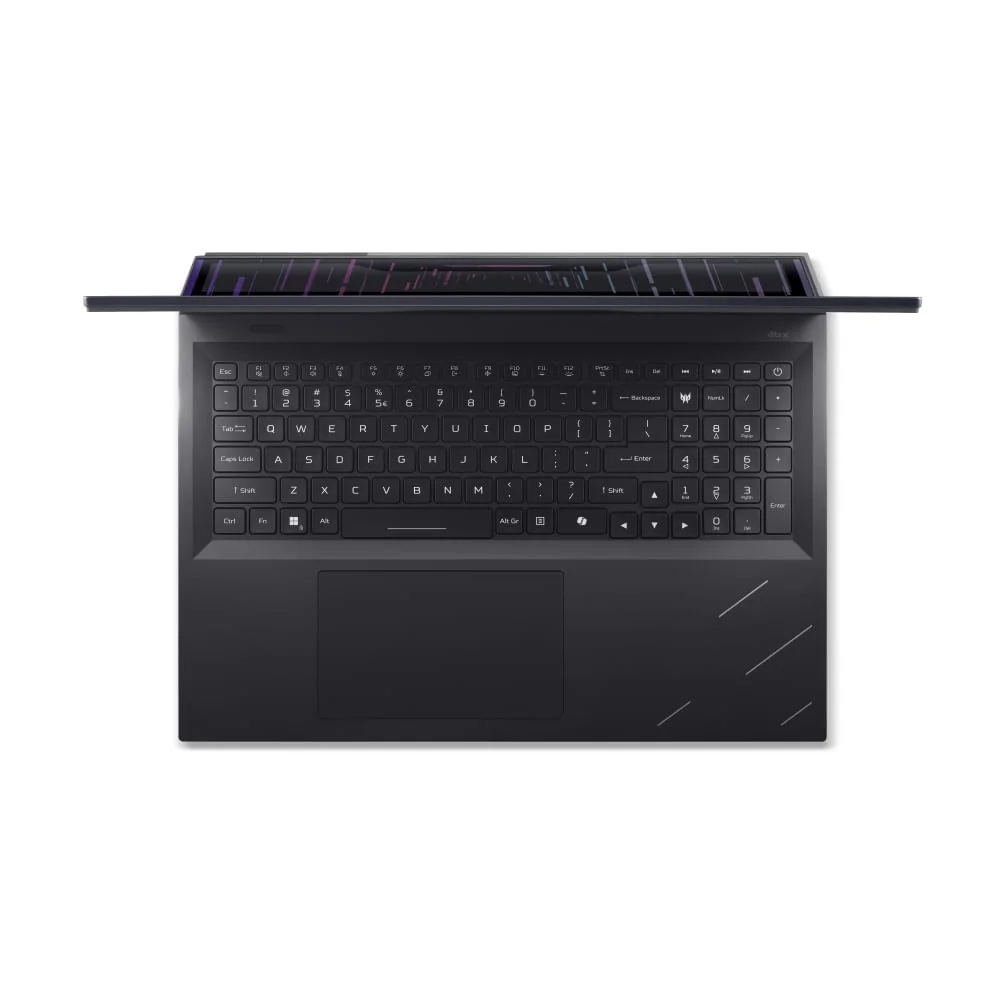Notebook Predator Helios 18 Ai Ph18-73-94bb Intel® Core™ Ultra 9 275hx 64Gb Ram 1 Tb SSD  RTX 5080 W11 250 Hz 18” - view 9