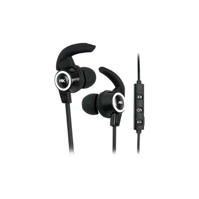 Fone De Ouvido Preto Bluetooth Intraauricular Pix - 043-0025