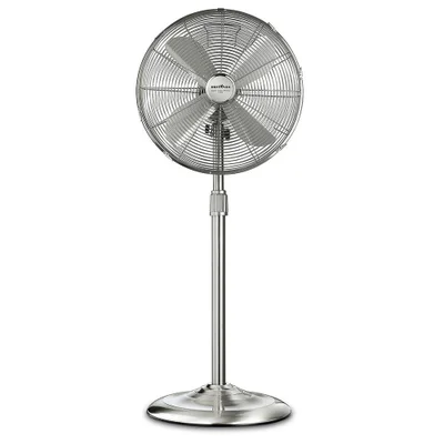 Ventilador De Coluna Britânia Super Turbo 40 Inox - 220v