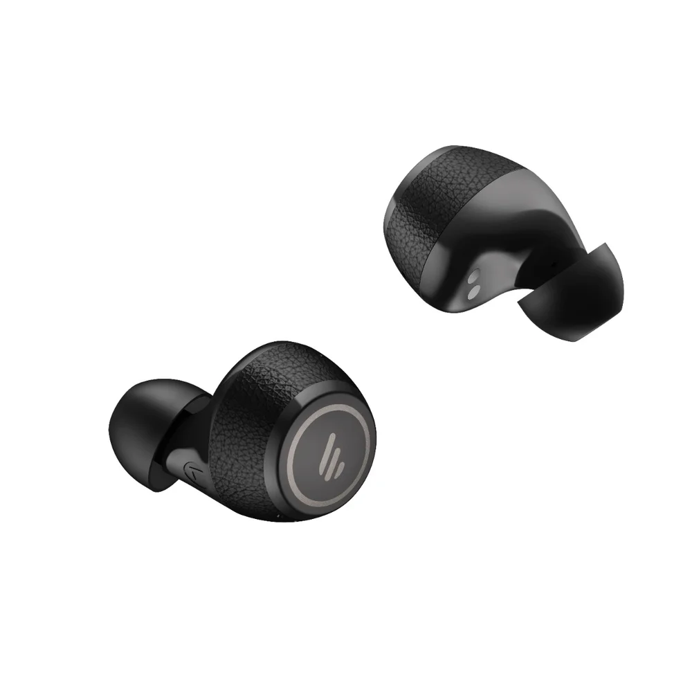 Imagem 5 de 5 do produto Fone TWS com Cancelamento de Ruído, Bateria 22h, Design moderno EDIFIER X3 PRO - Preto