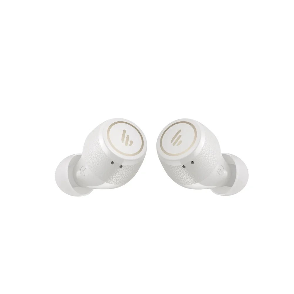 Imagem 2 de 5 do produto Fone TWS com Cancelamento de Ruído, Bateria 22h, Design moderno EDIFIER X3 PRO - Cinza
