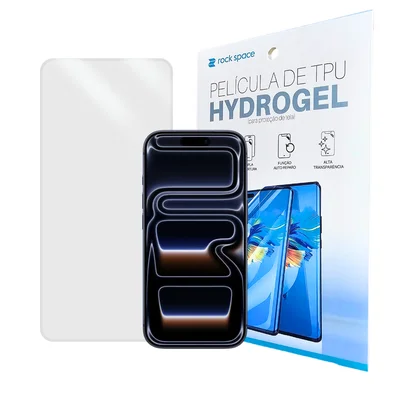 Película Hydrogel Standard Para Iphone 17 Pro