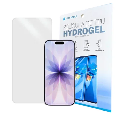 Película Hydrogel Standard Para Iphone 17