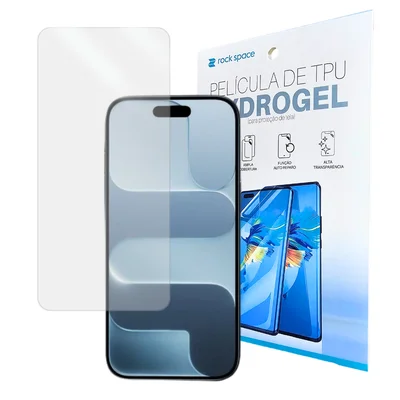 Película Hydrogel Premium Para Iphone 17 Air