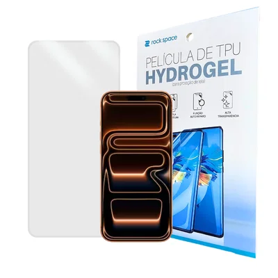 Película Hydrogel Standard Para Iphone 17 Pro Max