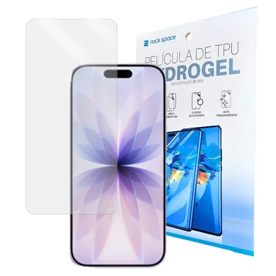 Película Hydrogel Premium Para Iphone 17