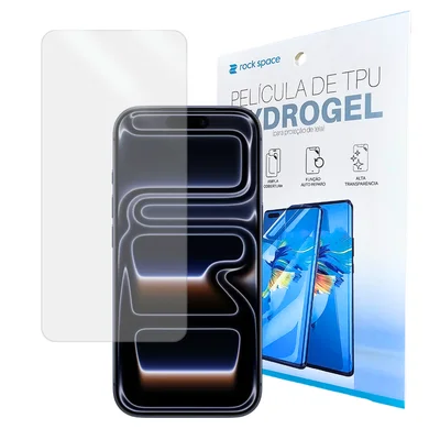 Película Hydrogel Premium Para Iphone 17 Pro