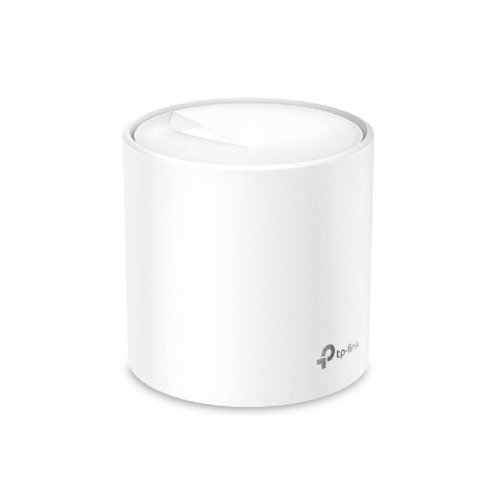 Roteador Tp-link Deco X50 Ax3000 Gigabit Dual Band 2.4/5ghz Wi-fi 6