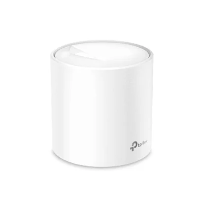 Roteador Tp-link Deco X50 Ax3000 Gigabit Dual Band 2.4/5ghz Wi-fi 6