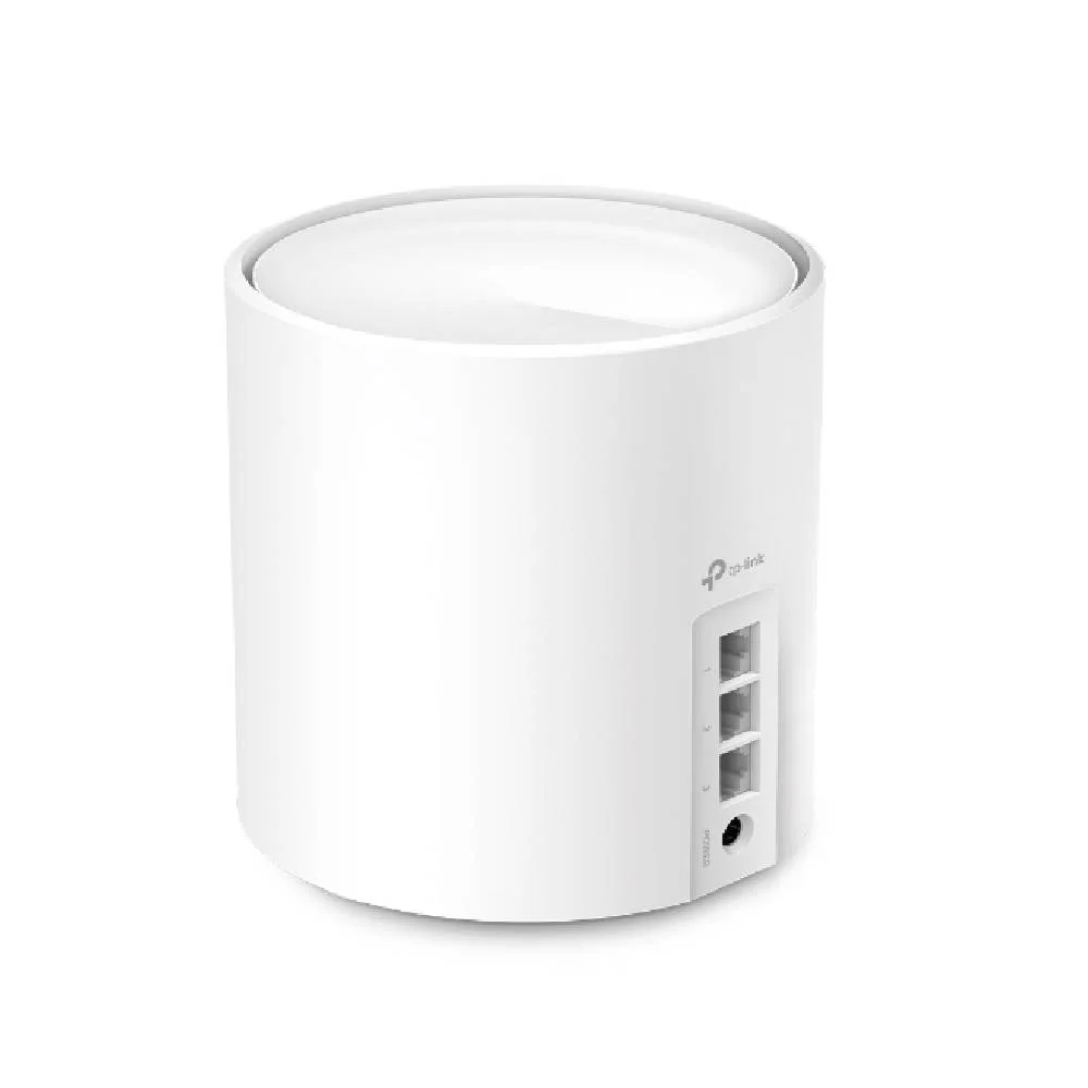 Imagem 3 de 5 do produto Roteador Tp-link Deco X50 Ax3000 Gigabit Dual Band 2.4/5ghz Wi-fi 6