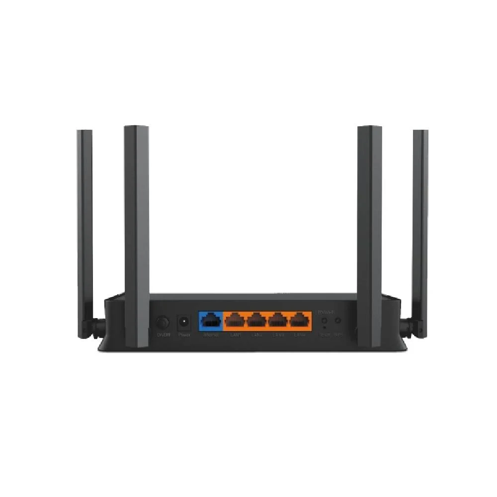 Imagem 4 de 5 do produto Roteador Tp-link Archer Be220 Be3600 Gigabit Dual Band 2.4/5ghz Wi-fi 7
