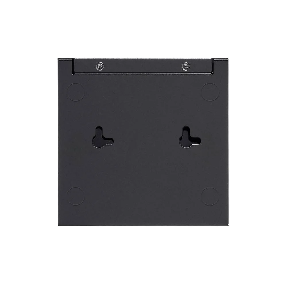 Imagem 3 de 5 do produto Switch Omada By Tp-link 5 Portas Gigabit Rack Case Metal Es205g