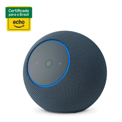 Echo Studio 2 Geraço Smart Speaker Com Alexa