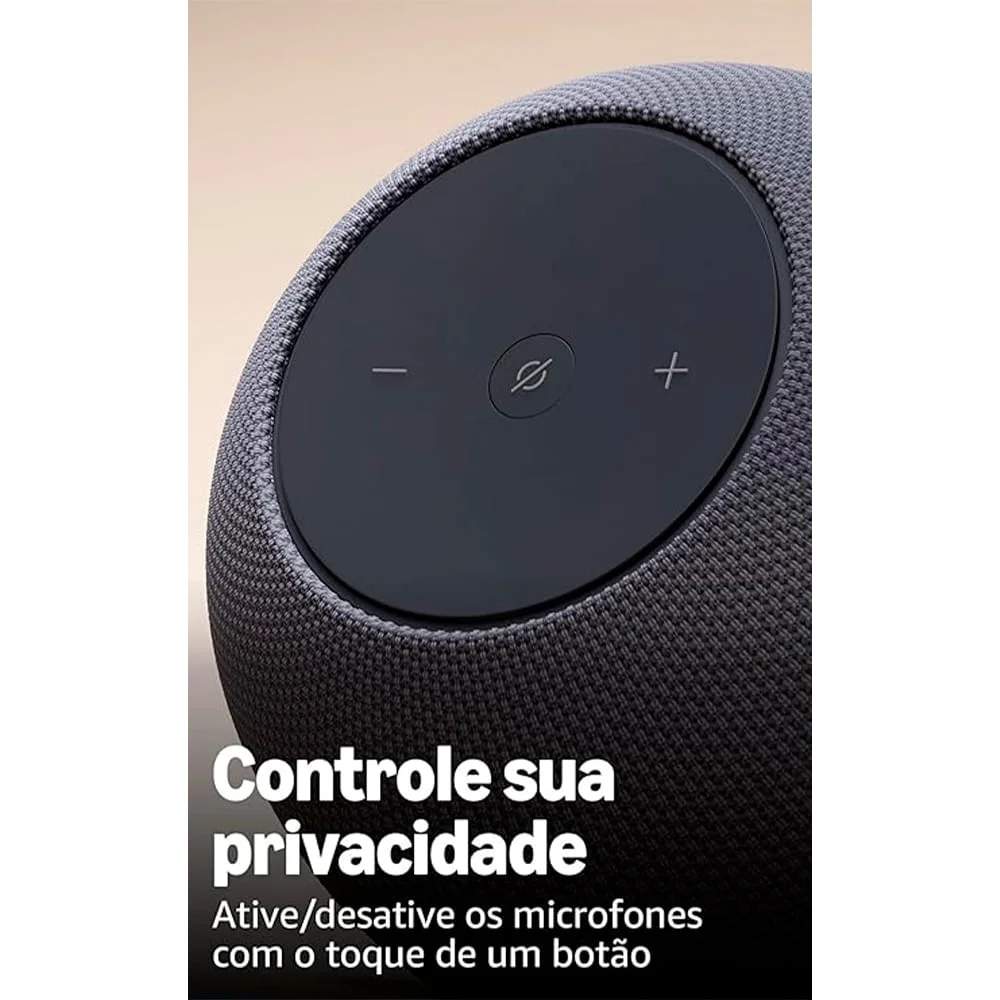 Echo Studio 2 Geraço Smart Speaker Com Alexa