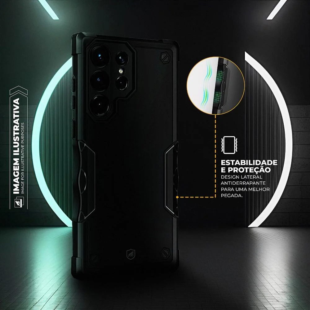 Imagem 4 de 5 do produto Capa Para Iphone 17 Pro Max - Armorgear - Gshield