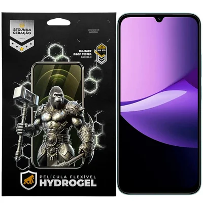 Película Para Xiaomi Redmi 15c 5g - Hydrogel Hd - Gshield