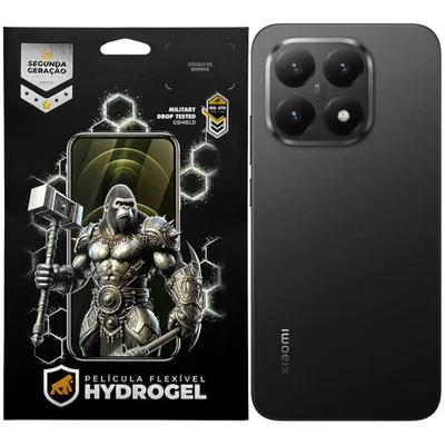 Película Para Xiaomi 15t - Traseira Hydrogel Hd - Gshield