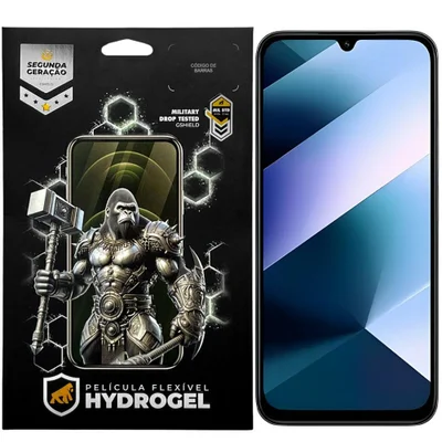 Película Para Xiaomi Poco C85 - Hydrogel Hd - Gshield