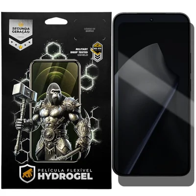 Película Para Xiaomi 15t Pro - Privacidade Hydrogel - Gshield