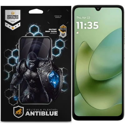 Película Para Motorola Moto G06 - Antiblue - Gshield