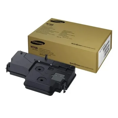 Caixa De Resíduo De Toner Original Samsung | K4250 K4300 K4350 | Mlt-w708