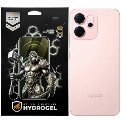 Película Para Oppo Reno14 F 5g - Traseira Hydrogel Hd - Gshield