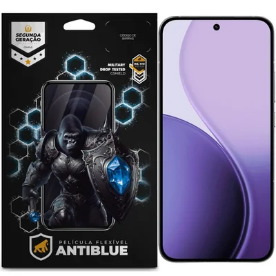 Película Para Oppo Reno14 F 5g - Antiblue - Gshield